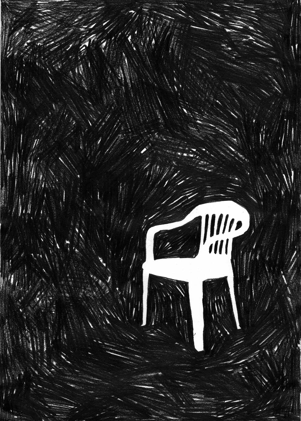 © Pia Salzer Kalimera Vrachos! Monobloc