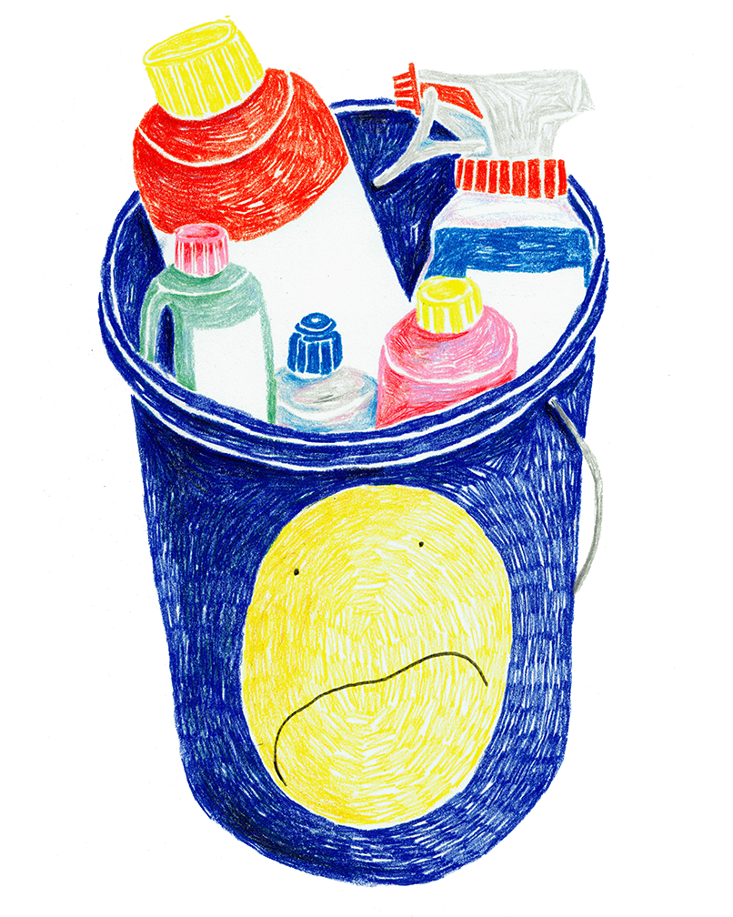 © Pia Salzer ShitHabits - Thumbnail