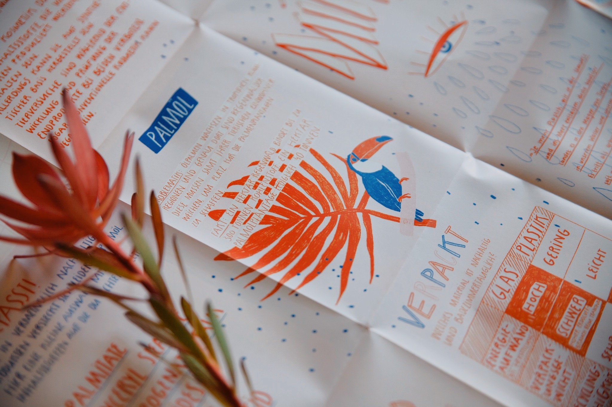 © Pia Salzer Trust in Trash Detail 2