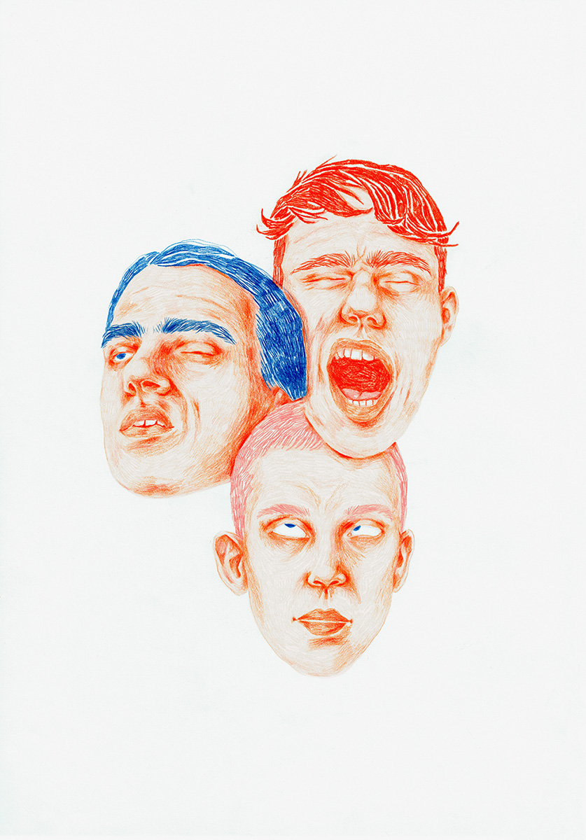 © Pia Salzer shit Habbits Verhütung